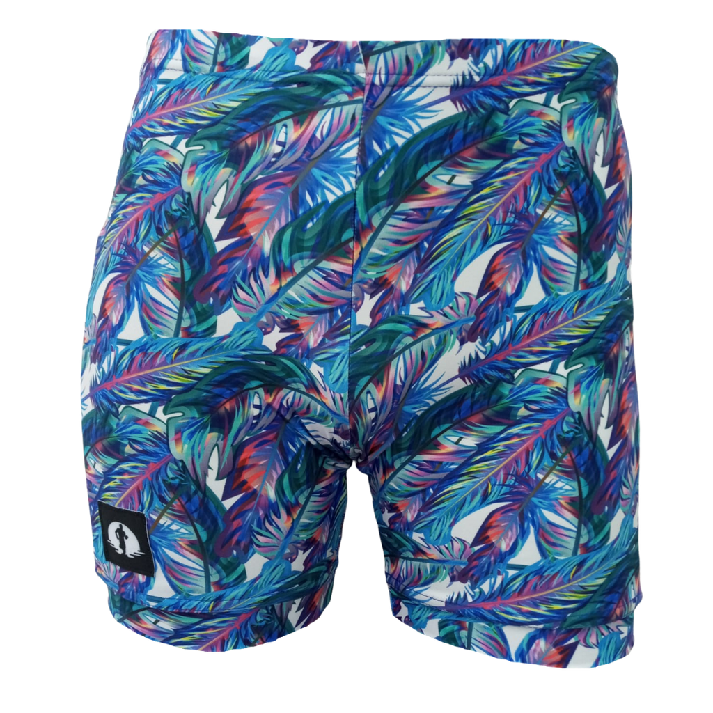 Funky Pants Classic - Feathers