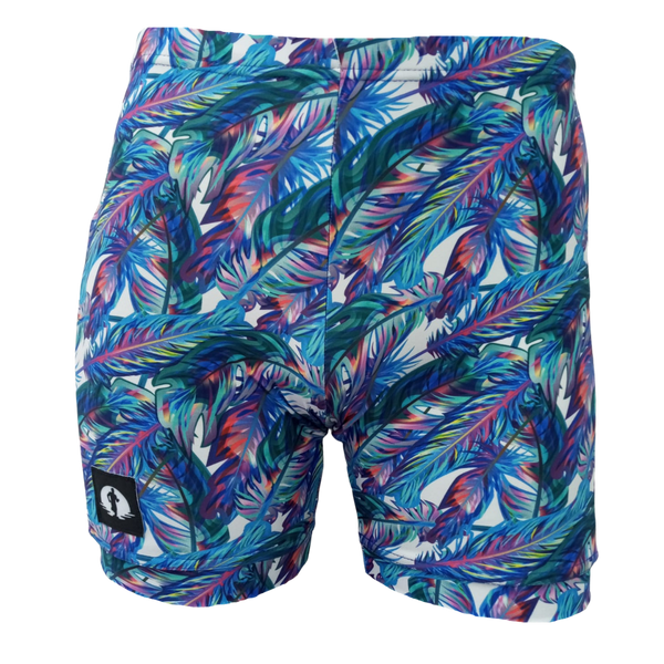 Funky Pants Classic - Feathers