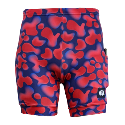 Funky Pants Classic - Lava