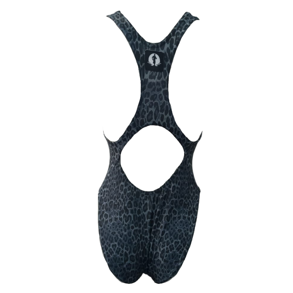 A Funky Full Cozzie Power back - Animal Spots