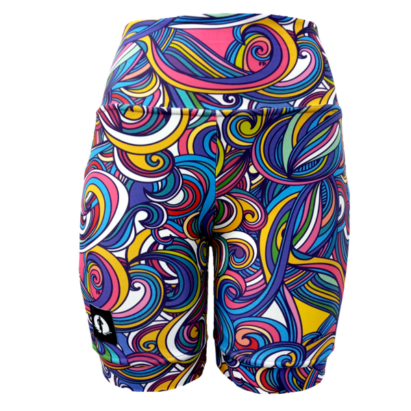 High Waist Funky Pants - Funk Master - Funky Pants 