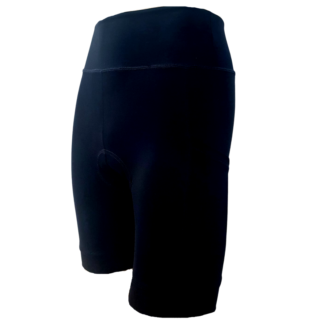 High waisted cycling shorts womens shop