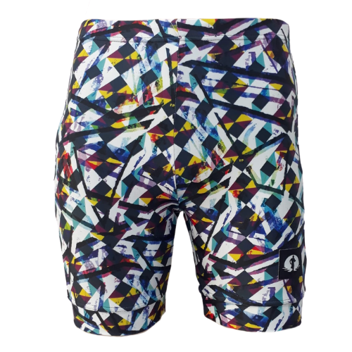Funky Pants Classic - Bright Geo