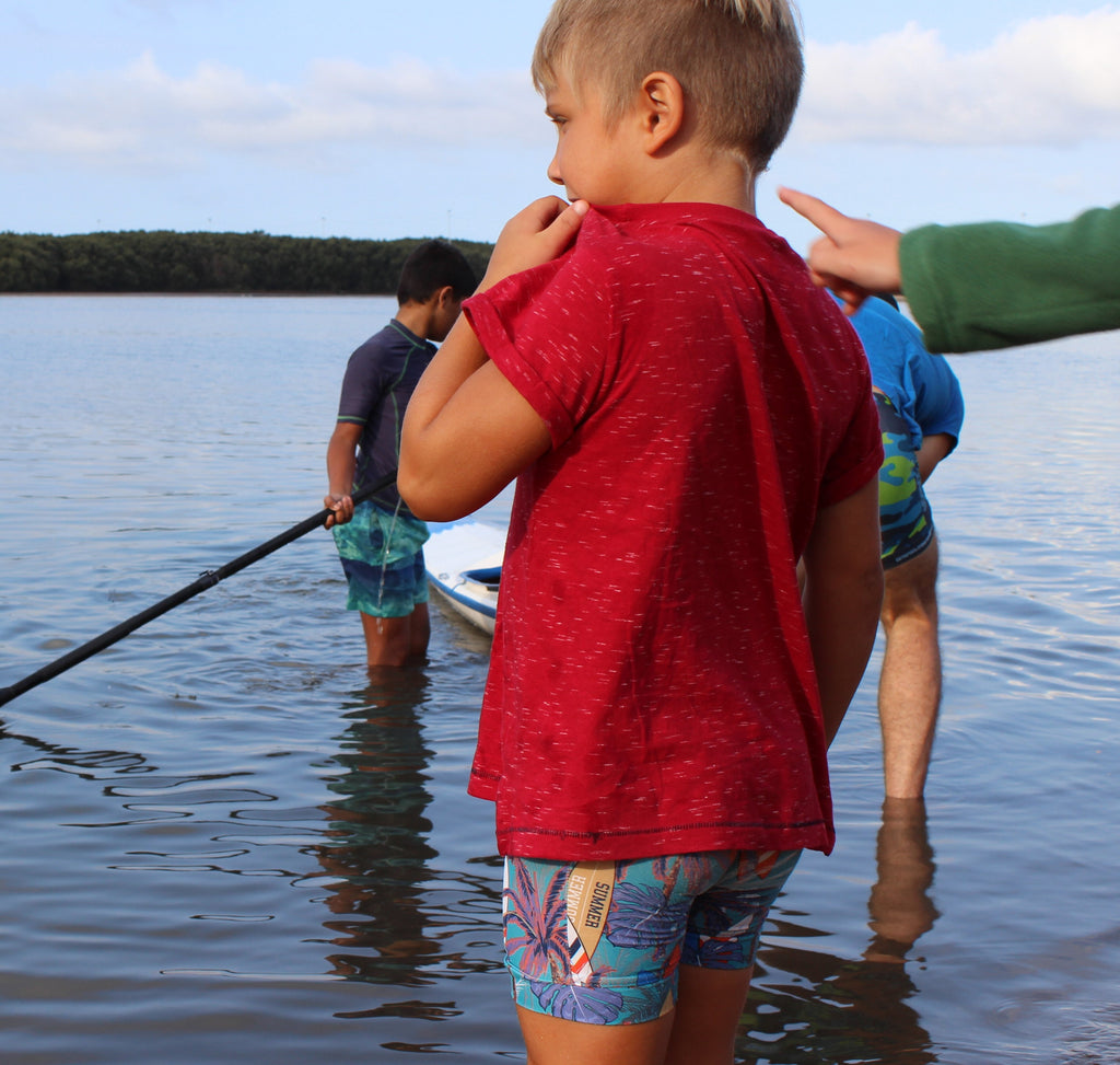 Kids Funky Pants - Charley 5 O