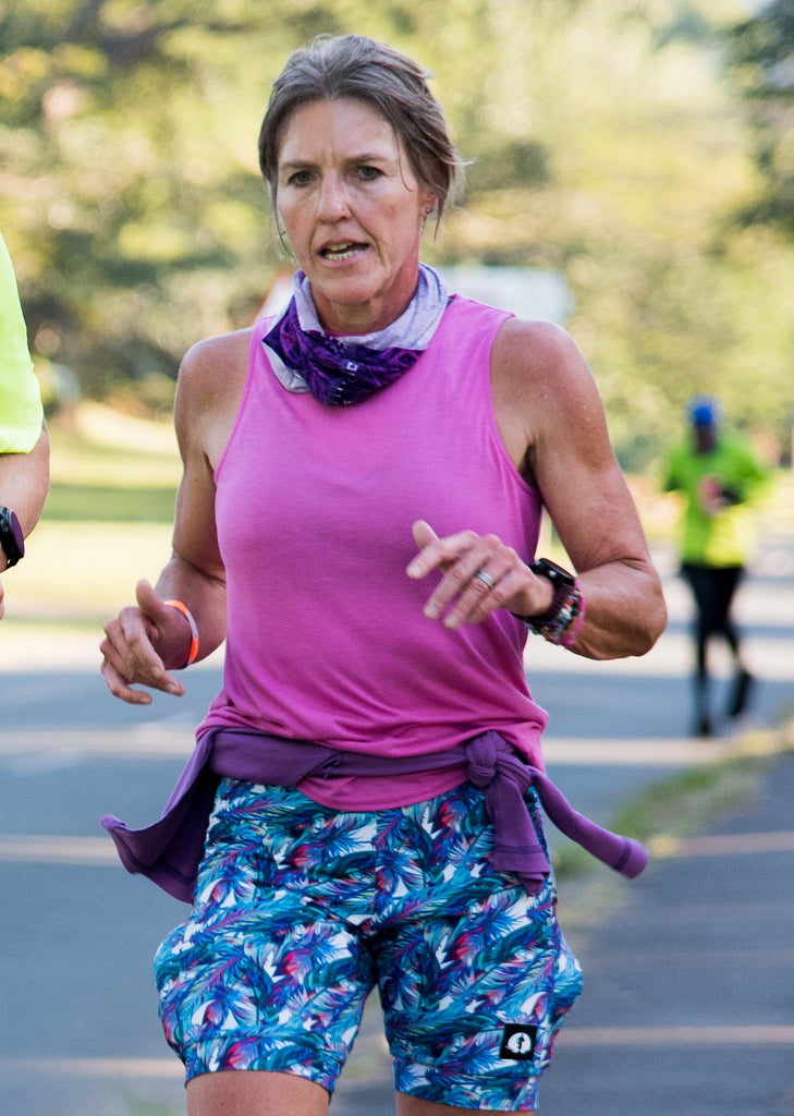 Funky Pants Classic - Feathers