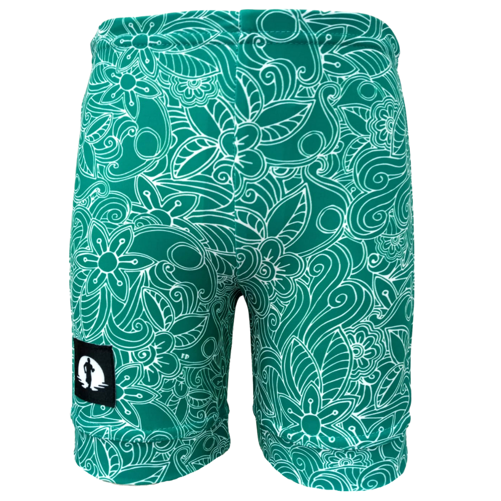 Kids Funky Pants - Fresh Green