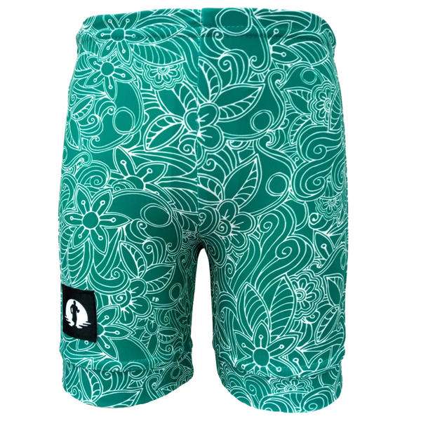 Kids Funky Pants - Fresh Green