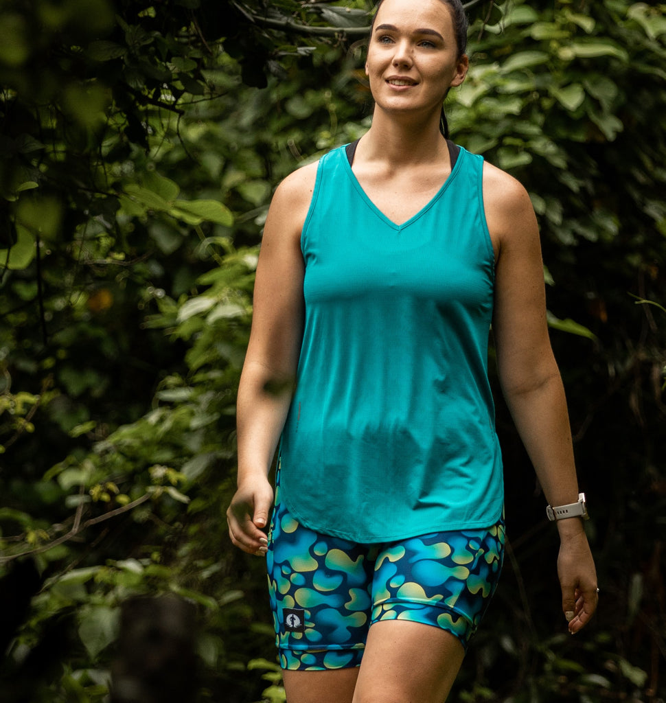 High Waist Funky Pants - Globules