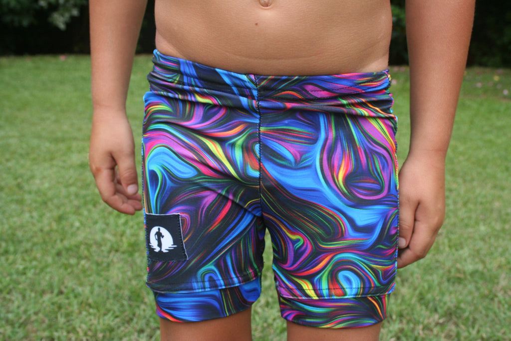 [Active wear] - Funky Pants