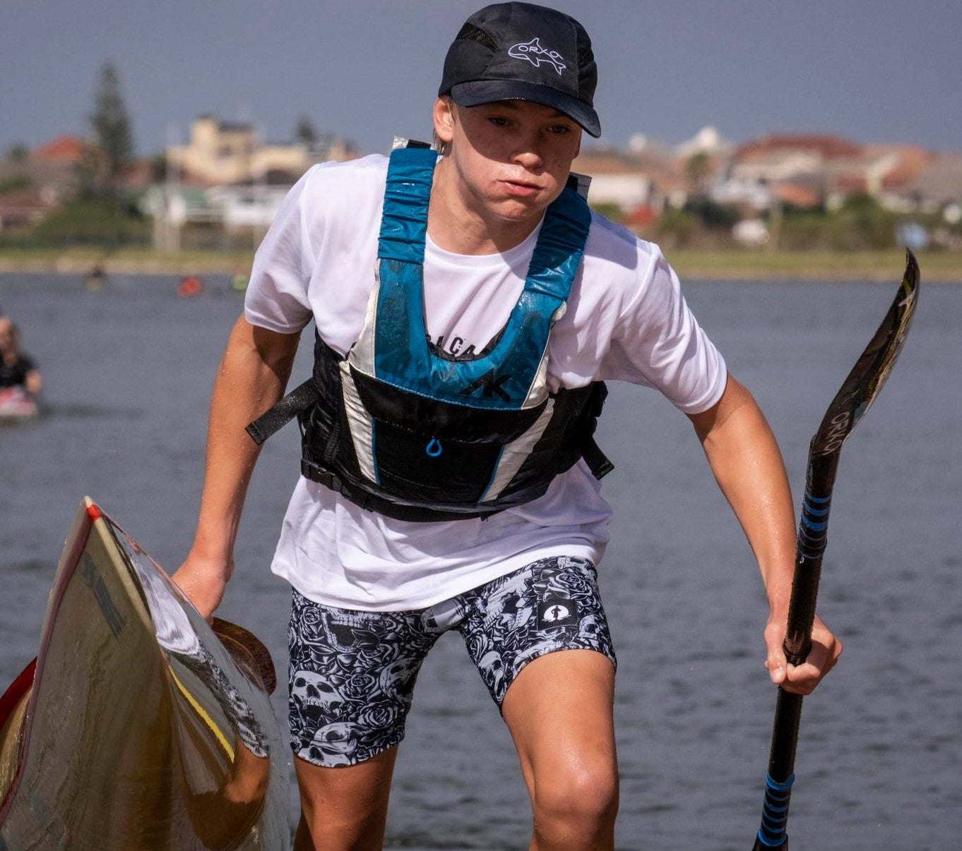 Funky Pants Run / Paddle / Gym Shorts