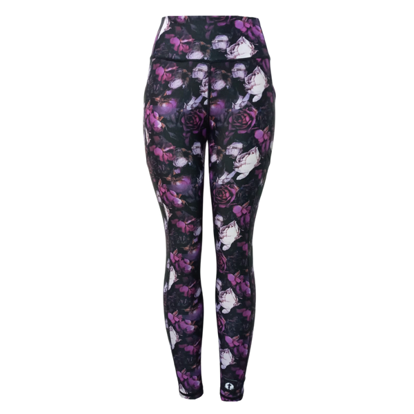 High Waist Full Length - Notten Roses