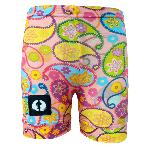 Kids Funky Pants - Paisley