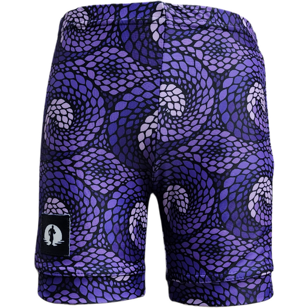 Kids Funky Pants - Purple People Eater