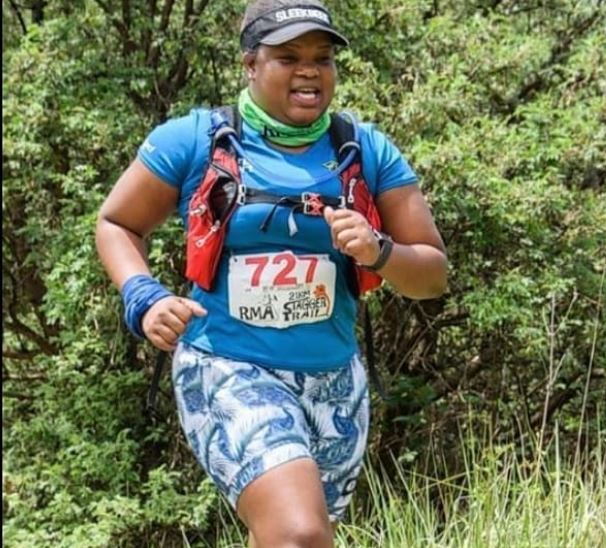 High Waist Funky Pants - Show off