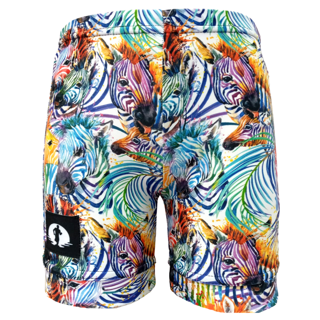 Kids Funky Pants - Zooty Zebra - Funky Pants 