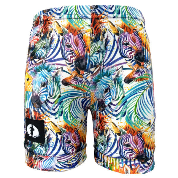 Kids Funky Pants - Zooty Zebra - Funky Pants 