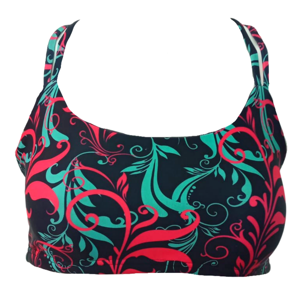 Funky Bikini Top - Ama Angels