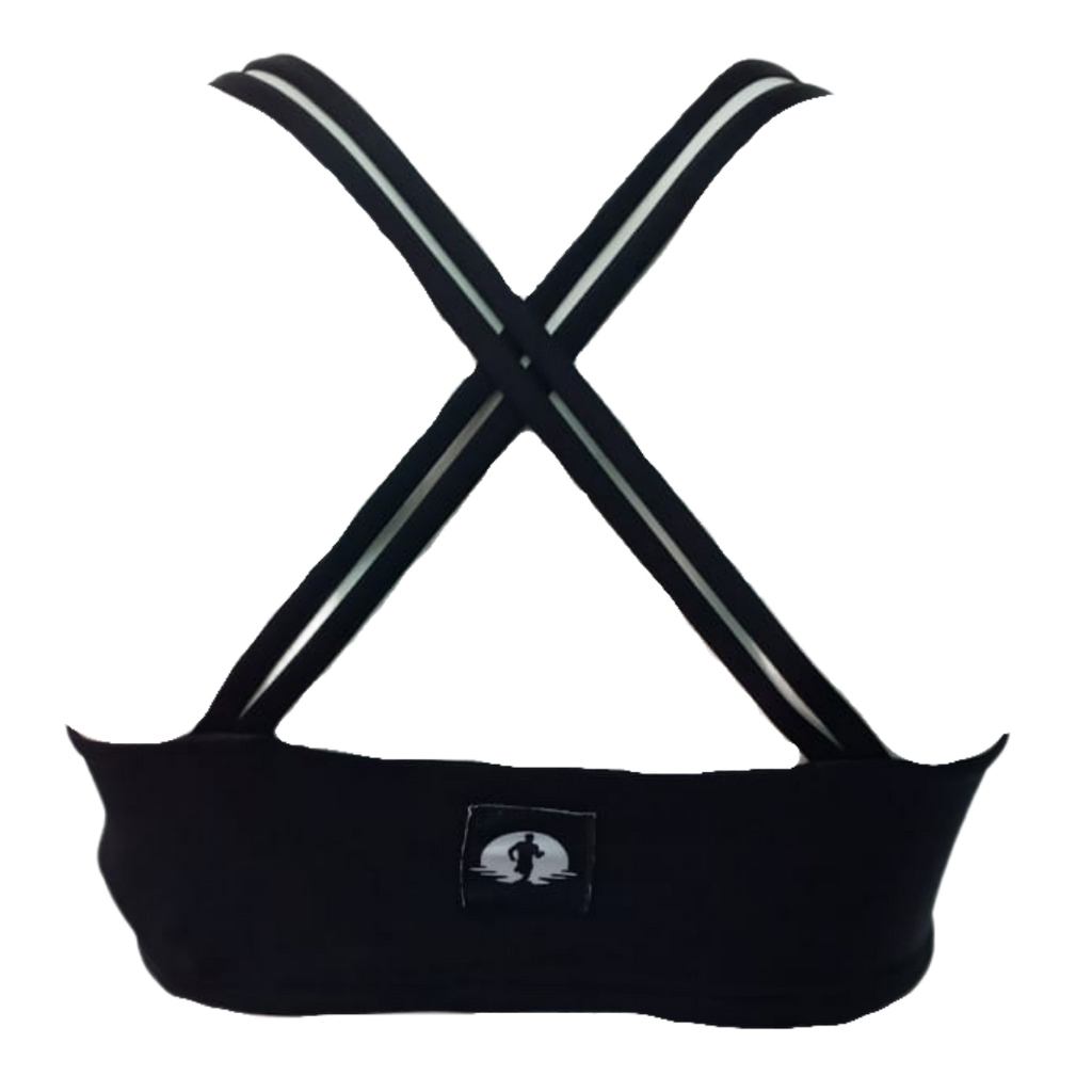 Funky Bikini Top - Black