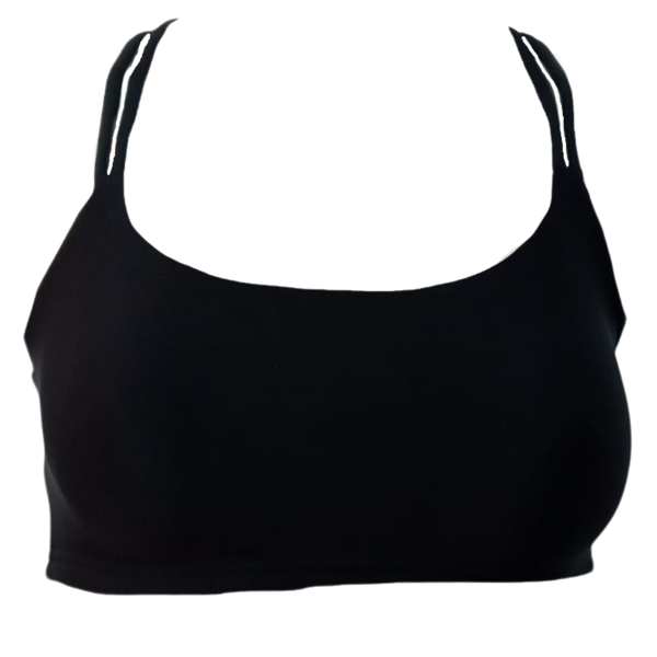 Funky Bikini Top - Black