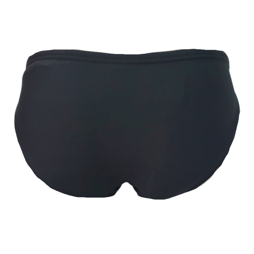 Funky Bikini Bottom - Black