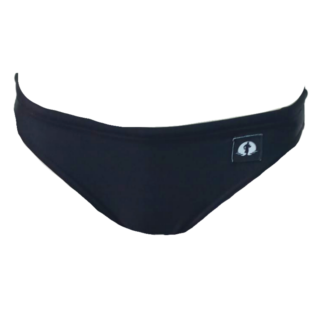 Funky Bikini Bottom - Black