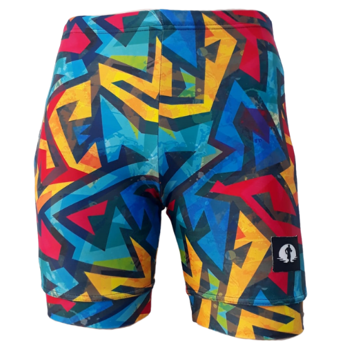 Funky Pants Classic - Colour foil