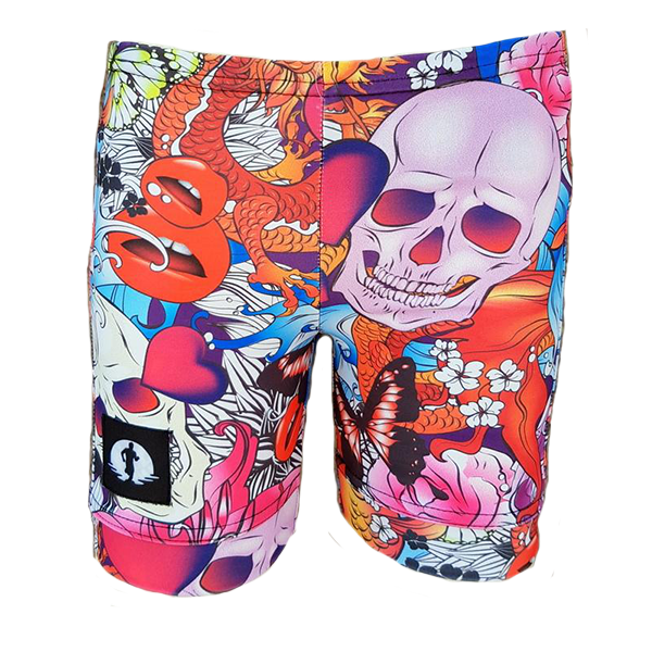 [Active wear] - Funky Pants