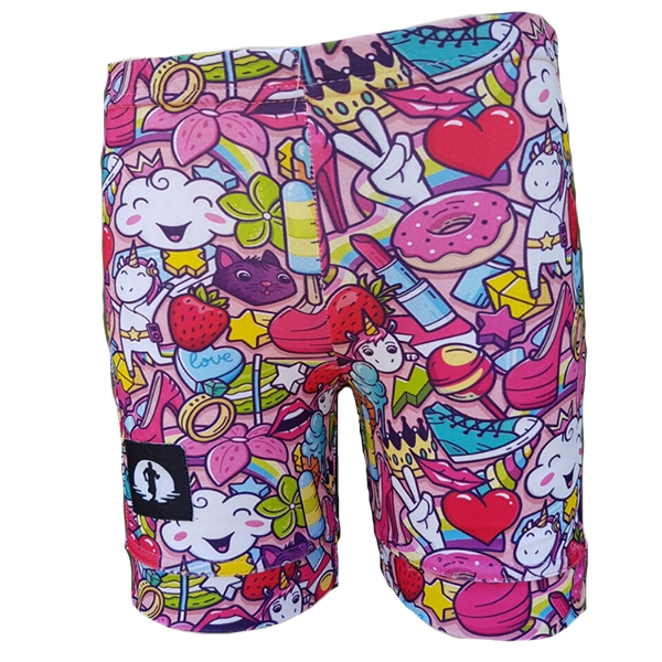 [Active wear] - Funky Pants